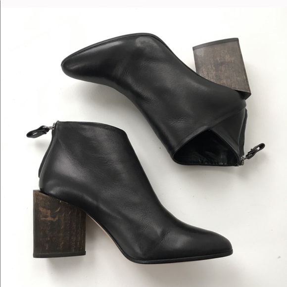 SOLD NIB Zero + Maria Cornejo Asha Boot EU 38.5 - Picture 3 of 8